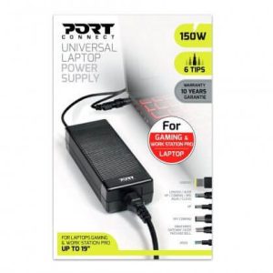 Alimentation Notebook universelle 150W - 900103