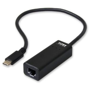 Convertisseur USB Type C vers Ethernet Giga - 900126