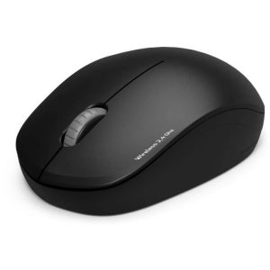 Souris collection Wireless 3 boutons USB Noir - 900540