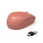 Souris collection Wireless 3 bouttons USB Red - 900542