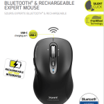Souris Bluetooth Pro rechargeable FreeWheel bulk - 900720
