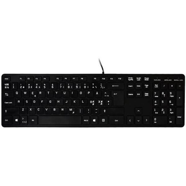Clavier USB Office Budget - 900753