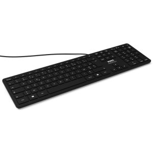Clavier USB office Executive slim - 900754-FR