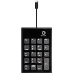 Pavé numérique USB Type C & A - 900801