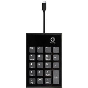 Pavé numérique USB Type C & A - 900801