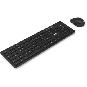 Pack clavier + souris Tough Wireless - 900906-FR