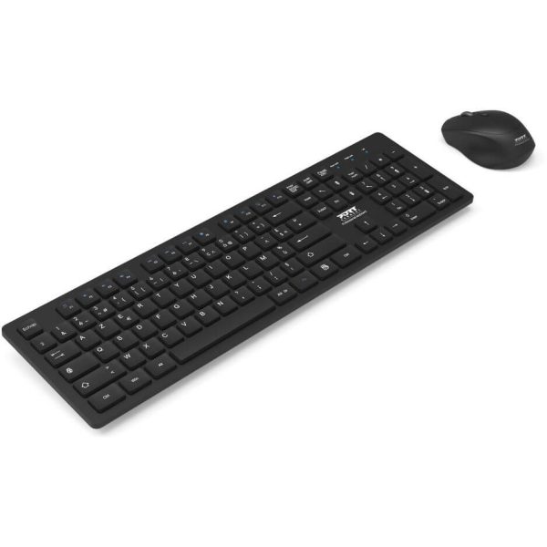 Pack clavier + souris Tough Wireless - 900906-FR