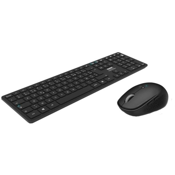 Pack clavier + souris Bluetooth Office Pro - 900907-FR