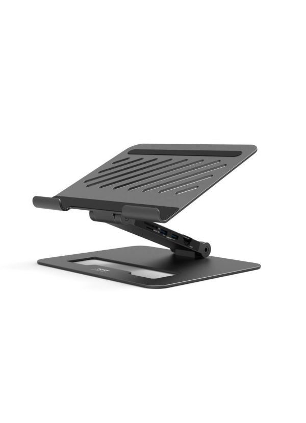 Combiné support pour portable et dockstation usb C - 901108DOCK-EU