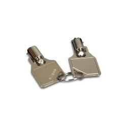 Pack de 5 master Key pour 901210 - 901206