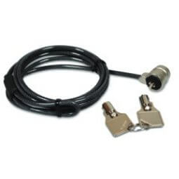 Câble de séurité KEYED avec option Master Key - 901210