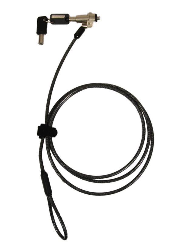 Câble de séurité KEYED Noble Wedge Slot - 901211