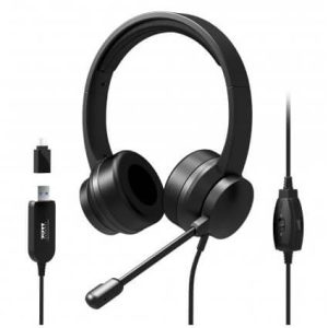 Casque audio comfort Office usb + micro - 901605