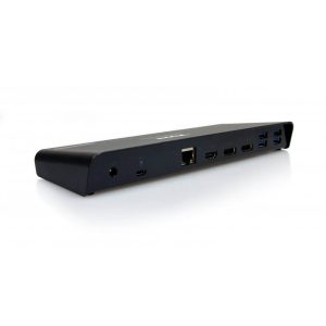 Docking 3x4K HDMI + 2DP DL +USB +RJ45 +Audio +PD - 901904-EU