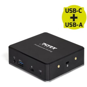 Docking Office USB A&C 2X2K RJ45 audio chargeur - 901908