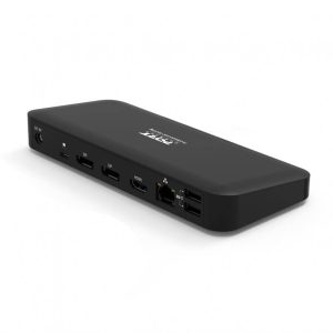 Docking 3x4K HDMI + 2DP + USB + RJ45 + Audio + PD