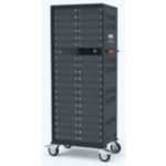 Armoire de charge 40 slots serrures individuelles - 901969