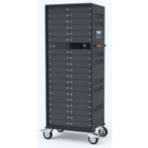 Armoire de charge 40 slots serrures individuelles - 901969