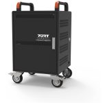 Armoire de charge 30 notebook + Rack 19'' 1U - 901974