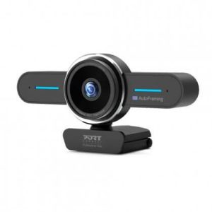 Conférence Cam 4K Stéréo objectif 124° USB C - 902003