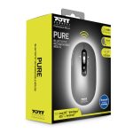 Souris Bluetooth rechargeable Pure MAC FreeWheel - 910009