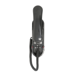 Téléph. urgence HD2000 analog. Clavier anthracite - PA600A