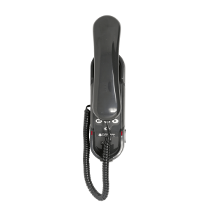Téléph. urgence HD2000 analog. Clavier anthracite - PA600A