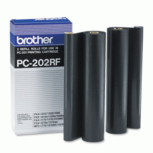 Recharges 2 x 420 pages (FAX 1020/1030) - PC202RF
