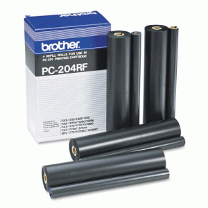 Recharges 4 x 420 pages (FAX 1020/1030) - PC204RF