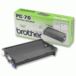 Kit cartouche 140 pages PC70 - PC70