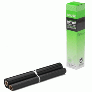Kit recharge télécopieur 140 pages - PC71RF