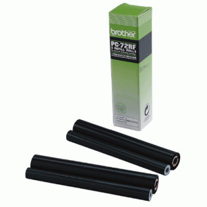 Kit recharge télécopieur 2 X 140 pages - PC72RF