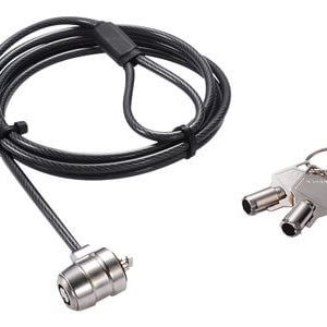 Câble de sécurité pour encoche - CABCLK04