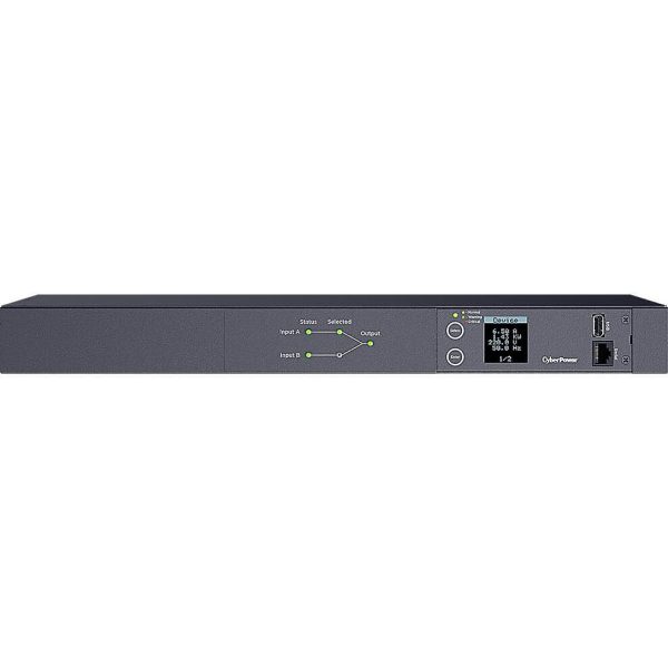 PDU de 10A mesuré 12 x IEC C13 - PDU24004