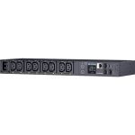 PDU de 16A contrôlé/ surveillé 8 xIEC C13 SNMP - PDU81005