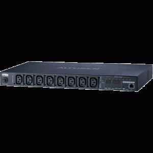 ePDU rackable 19" 8sorties IEC13 over IP Monitored - PE8108G-AX-G