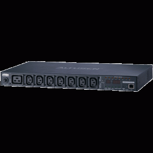 ePDU rackable 19" 8sort IEC13/19 over IP Monitored - PE8208G-AX-G