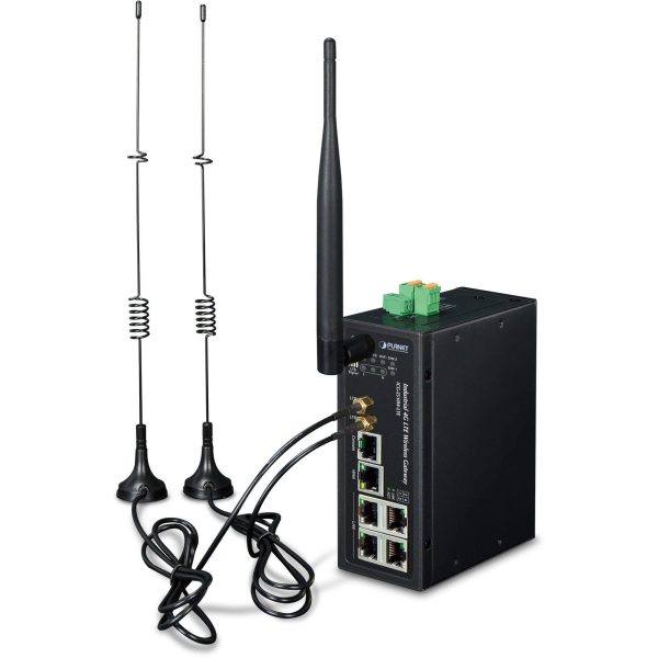 Planet ICG-2510-WLTE produit non importé - ICG-2510W-LTE-EU