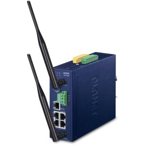 Routeur indus VPN 5 ports Giga Wifi ax -40/75°C - IVR-300W