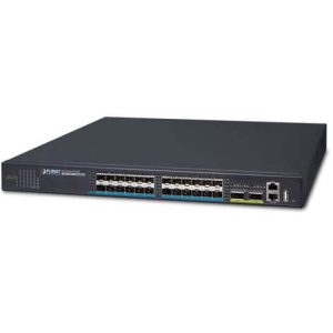 Switch 19" L2/L4 24 ports SFP+ + 2 Port 40G QSFP+ - XGS-5240-24X2QR