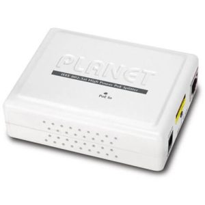 Récepteur PoE 802.3at High Power 12/24v - POE-162S