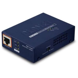 Injecteur Ultra PoE Giga 802.3bt 60W alim externe - POE-171A-60
