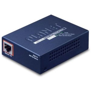 Injecteur Ultra PoE Giga 802.3at 60W alim externe - POE-171
