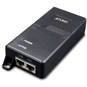 Injecteur Ultra PoE Giga 802.3 60W alim interne - POE-172