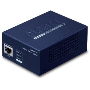 Récepteur PoE Giga 802.3bt PoE++ 12/19/24V - POE-173S