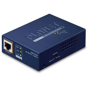 Injecteur multigigabit PoE bt 95W 1G/2,5g/5G/10G - POE-176-95