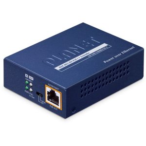Extendeur Ultra PoE 65W vers PoE 803.3 af/at - POE-E301
