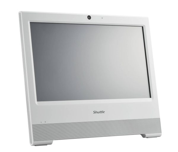 PC POS tactile blanc 8Go - 128 Go SSD sans OS - POS X509 WHITE