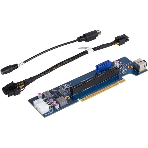 Carte riser pour Shuttle