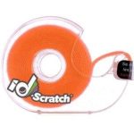 Boite dévidoir velcro 1 rouleau 2m Orange - IDS-FO-BOX-2